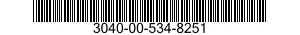 3040-00-534-8251  3040005348251 005348251