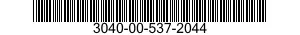 3040-00-537-2044  3040005372044 005372044