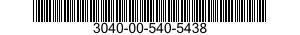 3040-00-540-5438  3040005405438 005405438