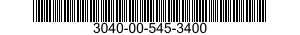 3040-00-545-3400  3040005453400 005453400