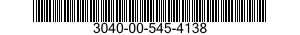 3040-00-545-4138  3040005454138 005454138