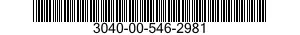 3040-00-546-2981 LEVER,REMOTE CONTROL 3040005462981 005462981