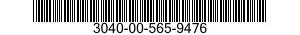 3040-00-565-9476 SHAFT,SHOULDERED 3040005659476 005659476