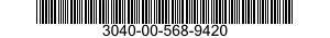 3040-00-568-9420  3040005689420 005689420