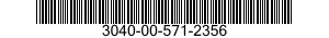 3040-00-571-2356 CAM,CONTROL 3040005712356 005712356