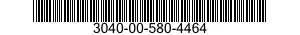 3040-00-580-4464  3040005804464 005804464