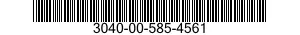 3040-00-585-4561  3040005854561 005854561