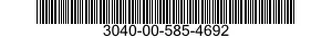 3040-00-585-4692  3040005854692 005854692