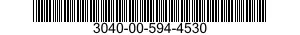 3040-00-594-4530 GEARSHAFT,SPUR 3040005944530 005944530