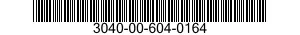 3040-00-604-0164  3040006040164 006040164