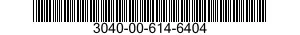 3040-00-614-6404  3040006146404 006146404