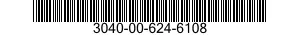 3040-00-624-6108  3040006246108 006246108