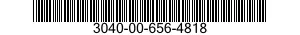 3040-00-656-4818 COUPLING HALF,SHAFT 3040006564818 006564818