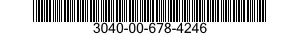 3040-00-678-4246 GEARSHAFT,MULTIPLE GEARS 3040006784246 006784246