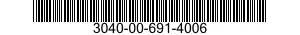 3040-00-691-4006  3040006914006 006914006