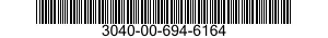 3040-00-694-6164 SHAFT,DRIVE 3040006946164 006946164