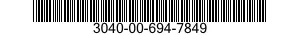 3040-00-694-7849  3040006947849 006947849