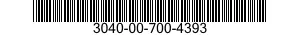 3040-00-700-4393  3040007004393 007004393