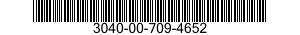 3040-00-709-4652  3040007094652 007094652