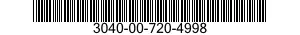 3040-00-720-4998  3040007204998 007204998