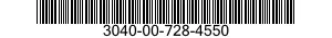 3040-00-728-4550  3040007284550 007284550