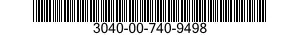 3040-00-740-9498  3040007409498 007409498