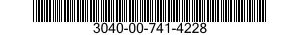 3040-00-741-4228  3040007414228 007414228