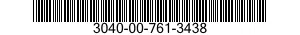 3040-00-761-3438  3040007613438 007613438