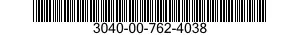 3040-00-762-4038  3040007624038 007624038