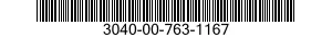 3040-00-763-1167 HOUSING,MECHANICAL DRIVE 3040007631167 007631167