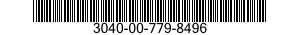 3040-00-779-8496  3040007798496 007798496