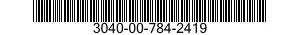 3040-00-784-2419  3040007842419 007842419