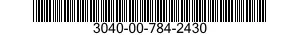 3040-00-784-2430  3040007842430 007842430
