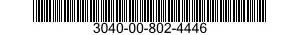 3040-00-802-4446 CONNECTING LINK,RIGID 3040008024446 008024446