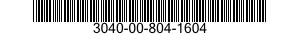 3040-00-804-1604  3040008041604 008041604
