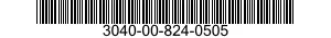 3040-00-824-0505 COLLAR,SHAFT 3040008240505 008240505