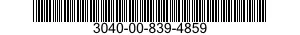 3040-00-839-4859  3040008394859 008394859