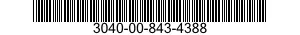 3040-00-843-4388 SHAFT,STRAIGHT 3040008434388 008434388
