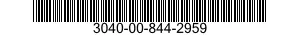3040-00-844-2959  3040008442959 008442959