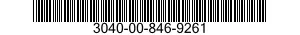 3040-00-846-9261  3040008469261 008469261