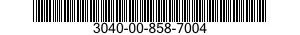3040-00-858-7004  3040008587004 008587004