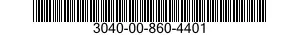 3040-00-860-4401  3040008604401 008604401