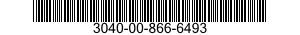 3040-00-866-6493  3040008666493 008666493