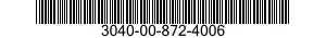 3040-00-872-4006  3040008724006 008724006