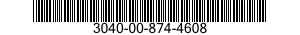3040-00-874-4608  3040008744608 008744608