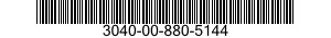 3040-00-880-5144 CLAMP,HUB 3040008805144 008805144