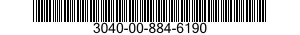 3040-00-884-6190  3040008846190 008846190