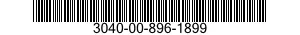 3040-00-896-1899 GEARSHAFT,SPUR 3040008961899 008961899
