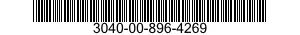 3040-00-896-4269  3040008964269 008964269