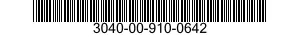 3040-00-910-0642  3040009100642 009100642